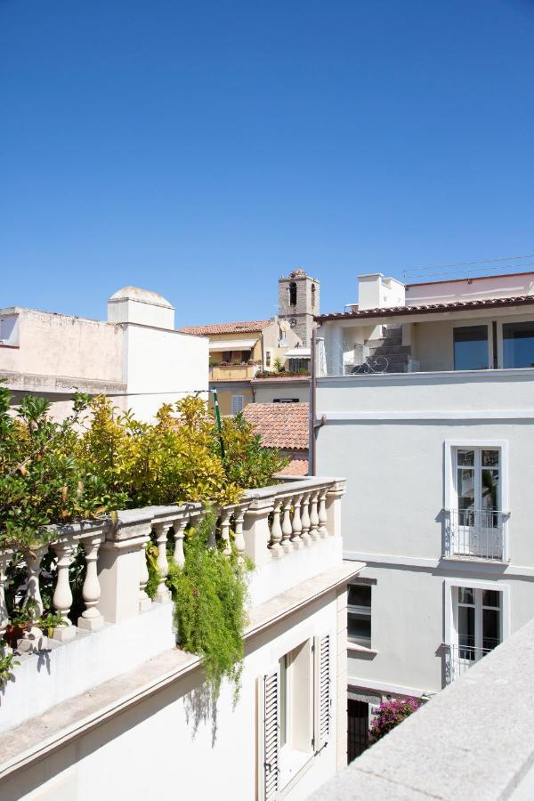 Reef Suites Olbia Eksteriør billede