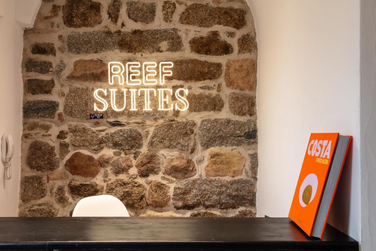 Reef Suites Olbia Eksteriør billede