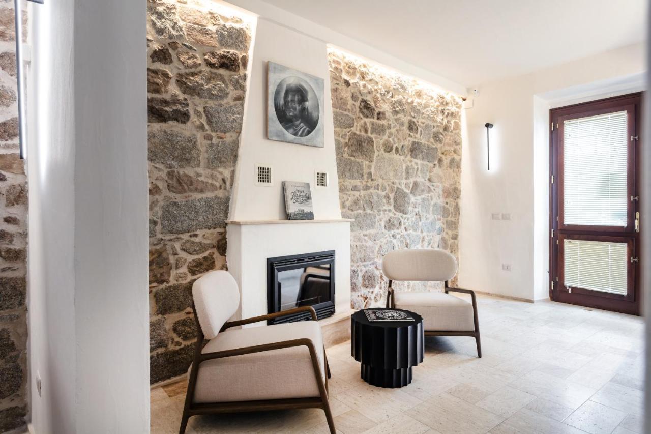 Reef Suites Olbia Eksteriør billede