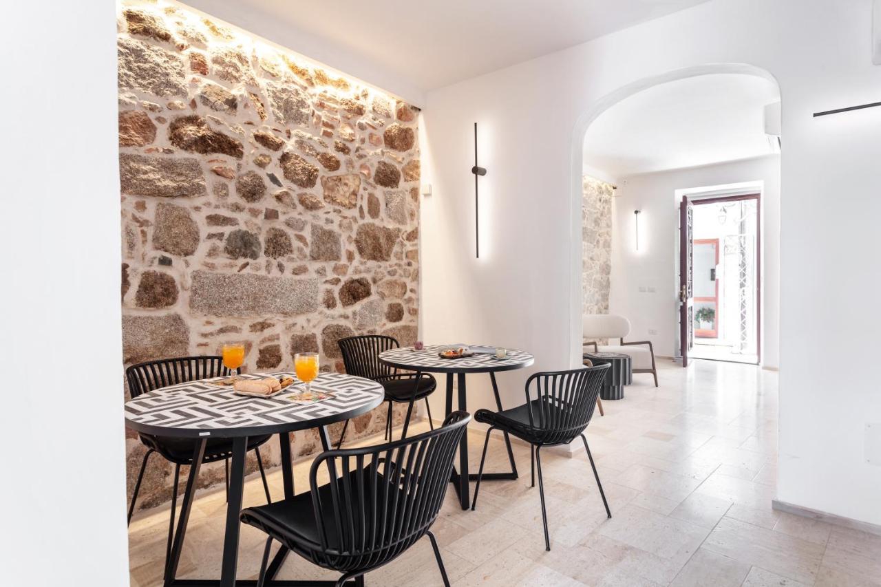 Reef Suites Olbia Eksteriør billede