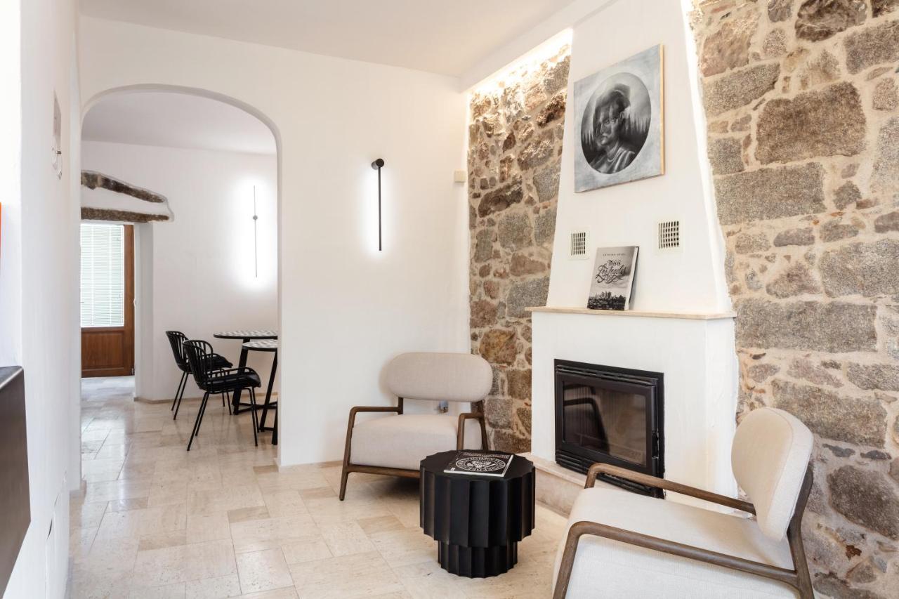 Reef Suites Olbia Eksteriør billede